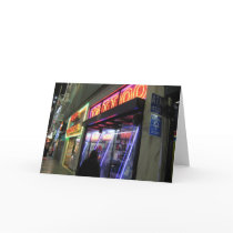 Hollywood Blvd. Tattoo cards by jessedwards Hollywood Blvd. Tattoo cards