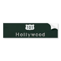 Hollywood Bumper Stickers