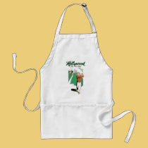 Hollywood by the Sea aprons