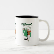 Hollywood by the Sea mugs