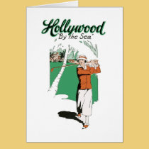 Hollywood by the Sea cards