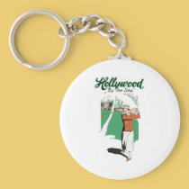 Hollywood by the Sea keychains