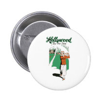 Hollywood by the Sea buttons