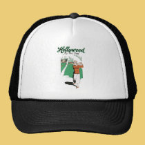 Hollywood by the Sea hats