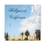 HOLLYWOOD, CALIFORNIA  magnet