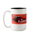 Hollywood Calling Coffee Mug
