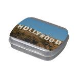 HOLLYWOOD Candy Tin at Zazzle