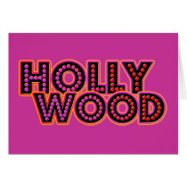 Hollywood Greeting Cards