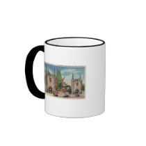 Hollywood, CAView of Grauman's Chinese Theatre Coffee Mug