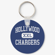 Hollywood Chargers Middle Shreveport keychains