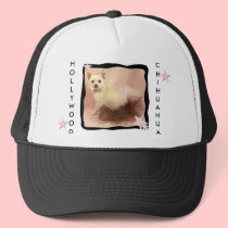 Hollywood Chihuahua Hat