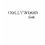 Hollywood East Ladies Pink Tshirt
