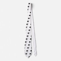 hollywood film clapper neckties