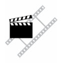 hollywood film clapper t-shirts