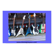 Hollywood Guitars posters