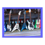 Hollywood Guitars posters