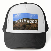 Hollywood Trucker Hat