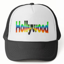 Hollywood hats