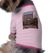 Hollywood Highland Shopping Center In Los Angeles pet clothing