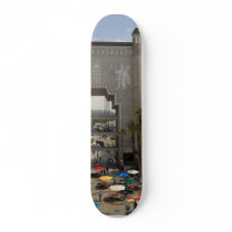 Hollywood Highland Shopping Center In Los Angeles Skate Decks