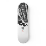 Hollywood Hope Skateboard