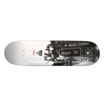 Hollywood Hope Skateboard skateboards