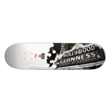 Hollywood Hope Skateboard