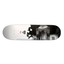 Hollywood Hope Skateboard