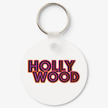 Hollywood keychains