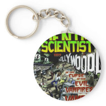 Hollywood Keychain