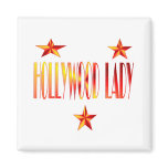 hollywood lady magnets