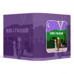 Hollywood Love binders