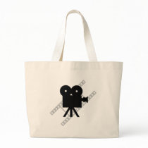 hollywood movie cine camera film bags