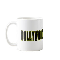 Hollywood mugs by goldnsun Hollywood mugs
