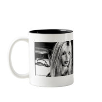 Hollywood Nights mugs by AliciaHollinger Hollywood Nights mugs