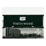 Hollywood Post Card