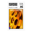 Hollywood stamp