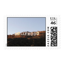 Hollywood Postage