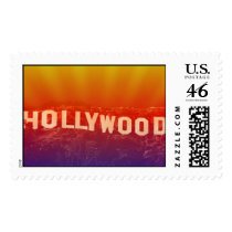Hollywood Postage