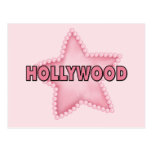 Hollywood Postcards