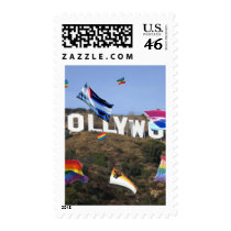 Hollywood Pride Postage
