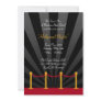 Hollywood Red Carpet Prom Formal Invitations