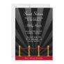 Hollywood Red Carpet Sweet 16 Birthday Party Invites