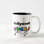 Hollywood Rocks Coffee Mug