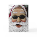 Hollywood Santa cards