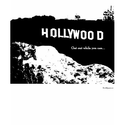Hollywood Shirt by DarkSpectrum