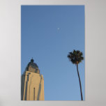 Hollywood Sky Poster