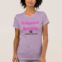 Hollywood Sociaite, JadedStarlet Cou... t-shirts by JADEDSTARLET Hollywood Sociaite, JadedStarlet Cou... t-shirts