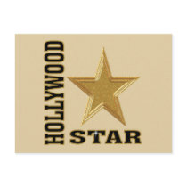 Hollywood Star Post Cards