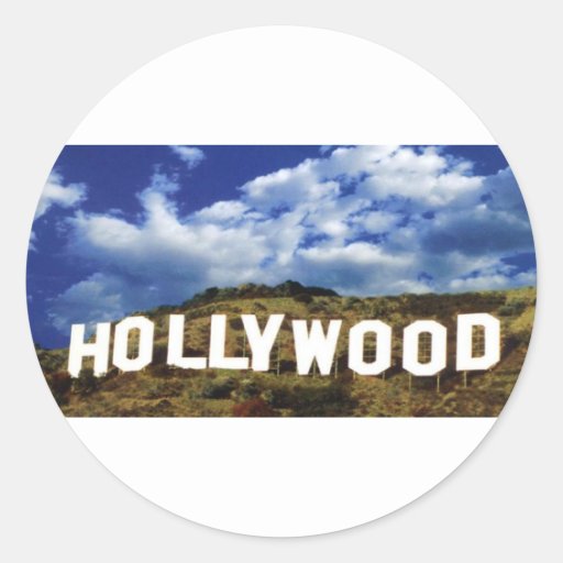 stickers hollywood